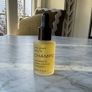 Champo Pitta hair growth serum